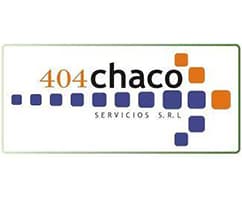 empresa-404 CHACO SERVICIOS S.R.L.